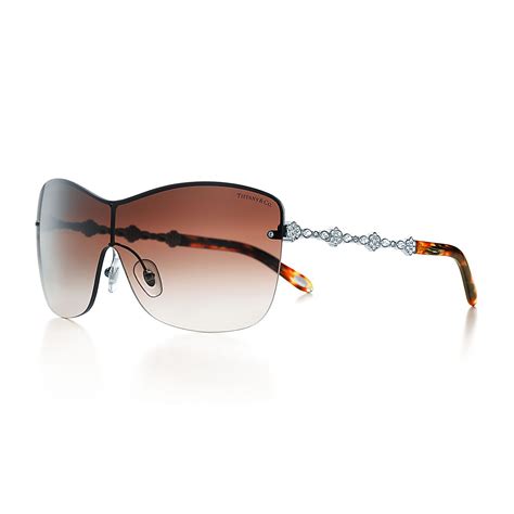 tiffany garden shield sunglasses